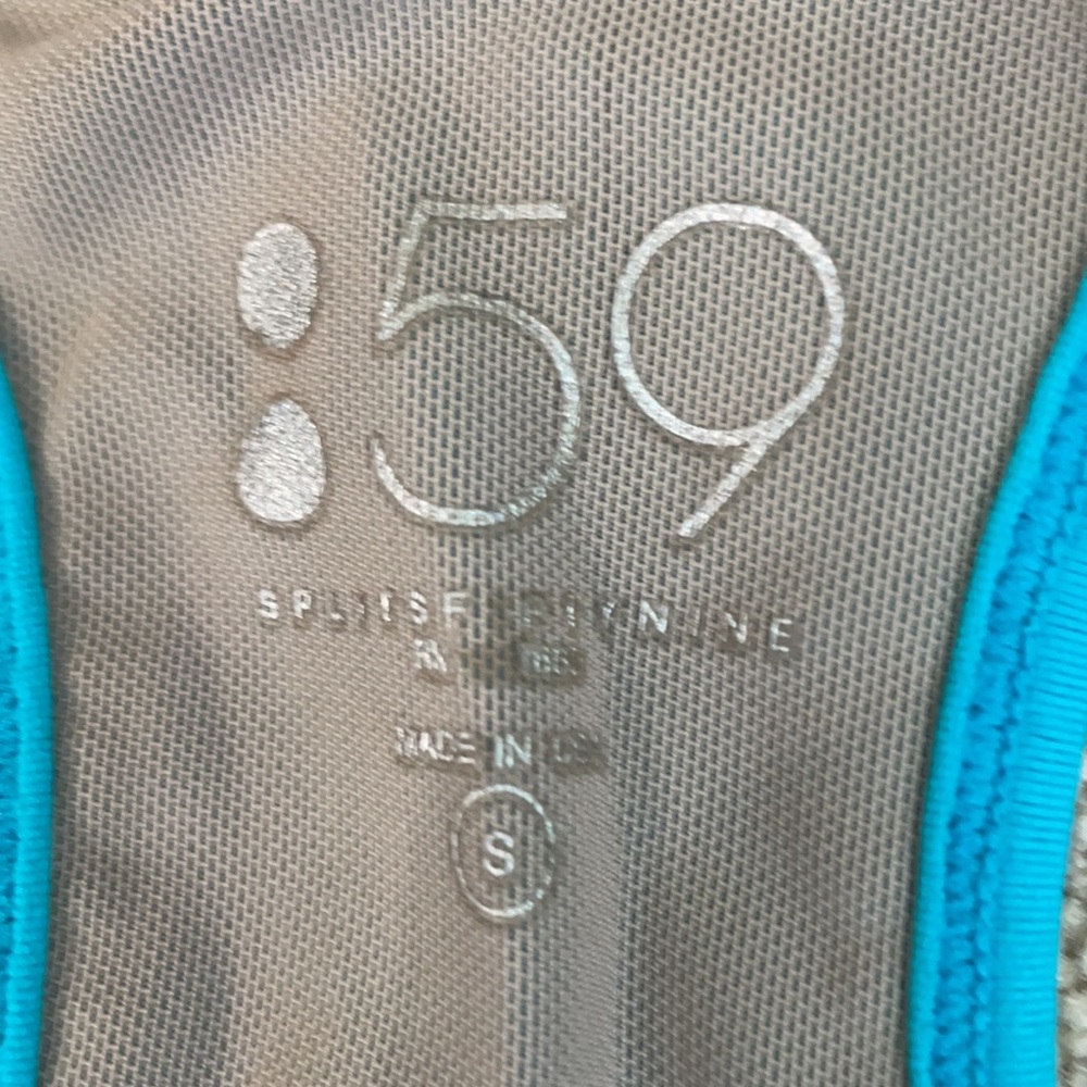 Splits59 Racerback tank - Picture 3 of 5